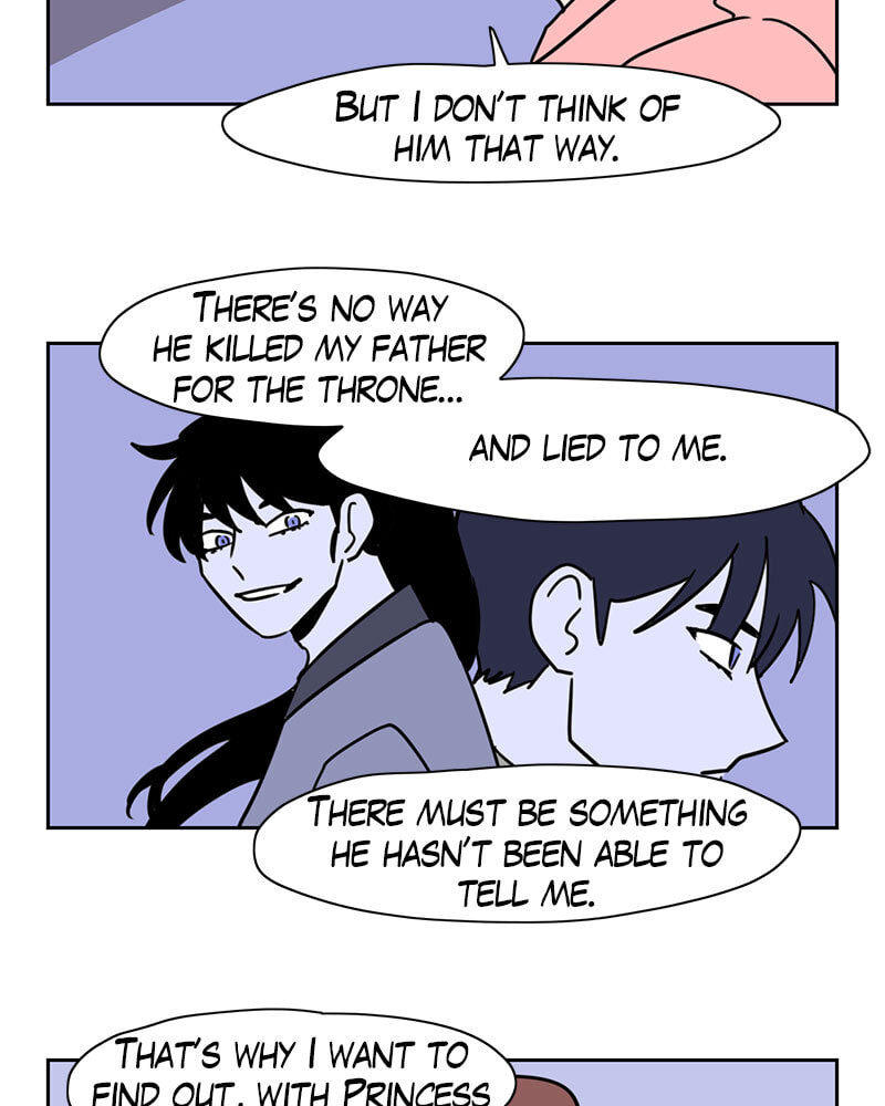 Read Meow Man chapter 105 image 20 on Lezhin