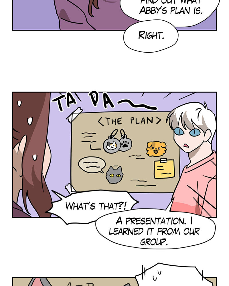 Read Meow Man chapter 105 image 24 on Lezhin