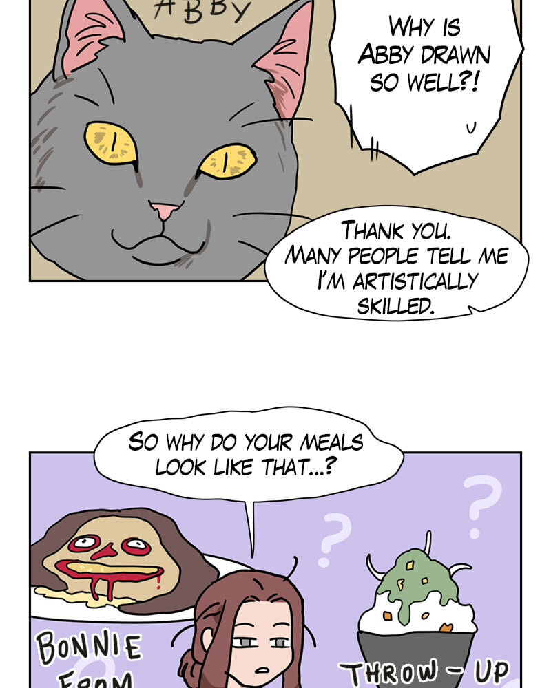 Read Meow Man chapter 105 image 25 on Lezhin