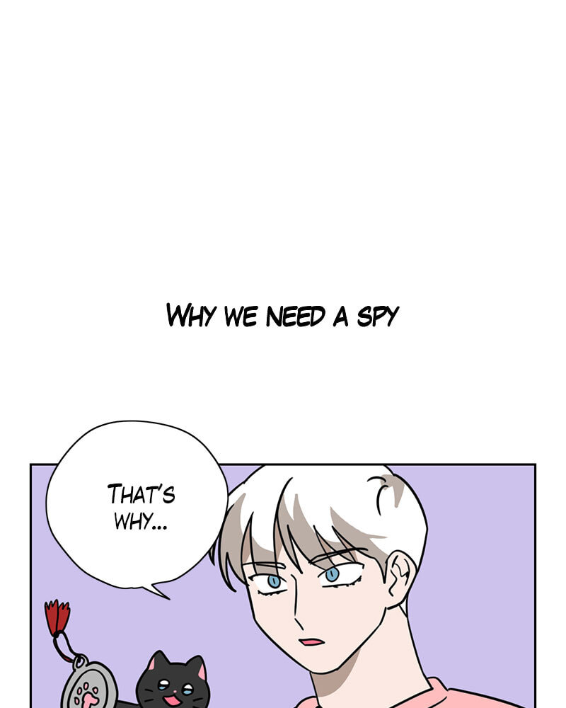 Read Meow Man chapter 105 image 30 on Lezhin