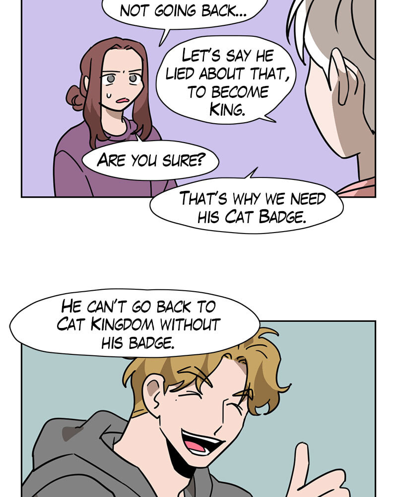 Read Meow Man chapter 105 image 32 on Lezhin