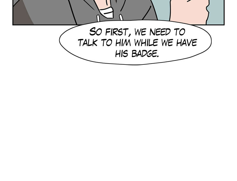 Read Meow Man chapter 105 image 33 on Lezhin