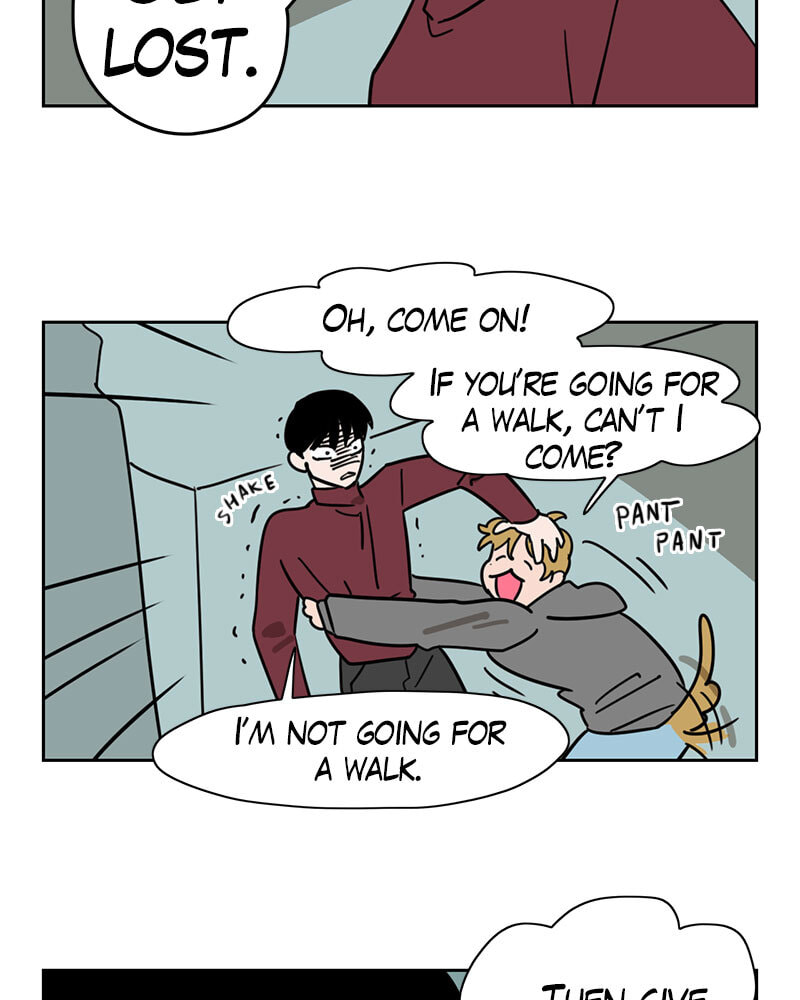 Read Meow Man chapter 105 image 35 on Lezhin