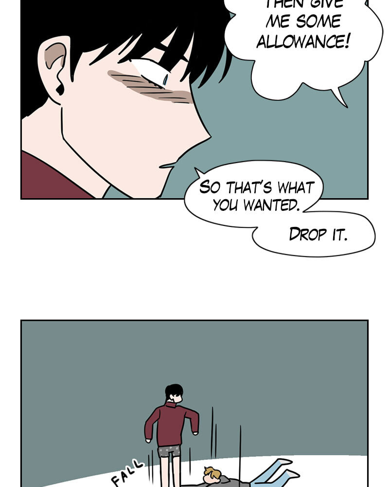 Read Meow Man chapter 105 image 36 on Lezhin