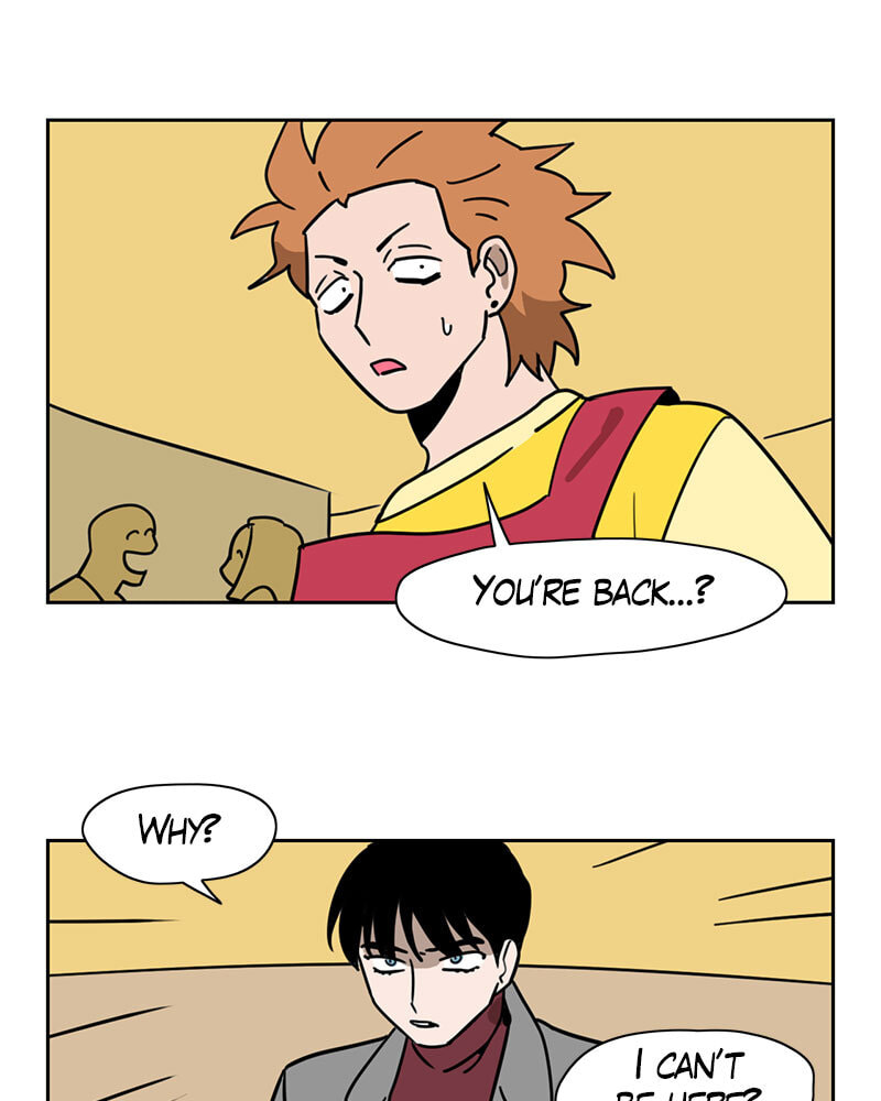 Read Meow Man chapter 105 image 38 on Lezhin