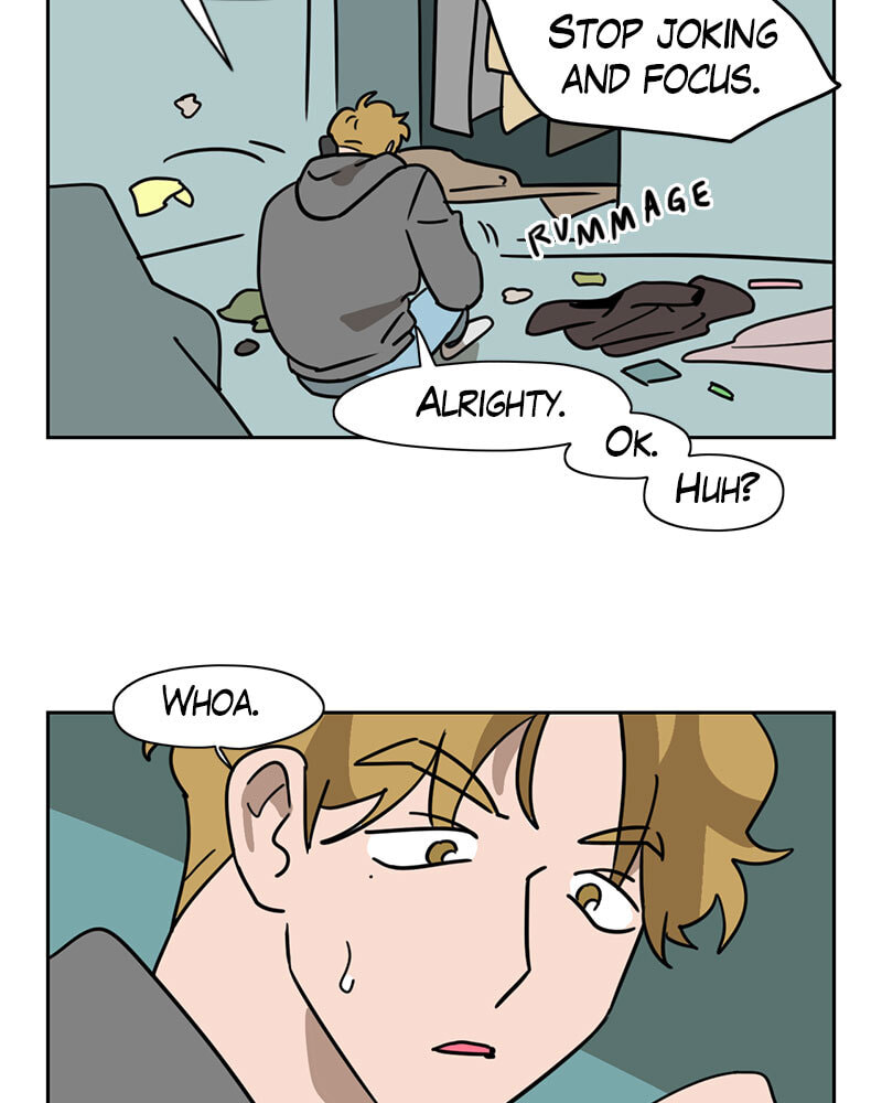 Read Meow Man chapter 105 image 43 on Lezhin