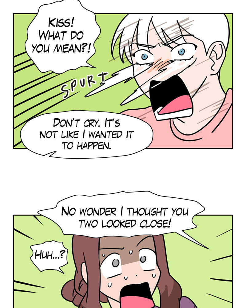 Read Meow Man chapter 105 image 9 on Lezhin