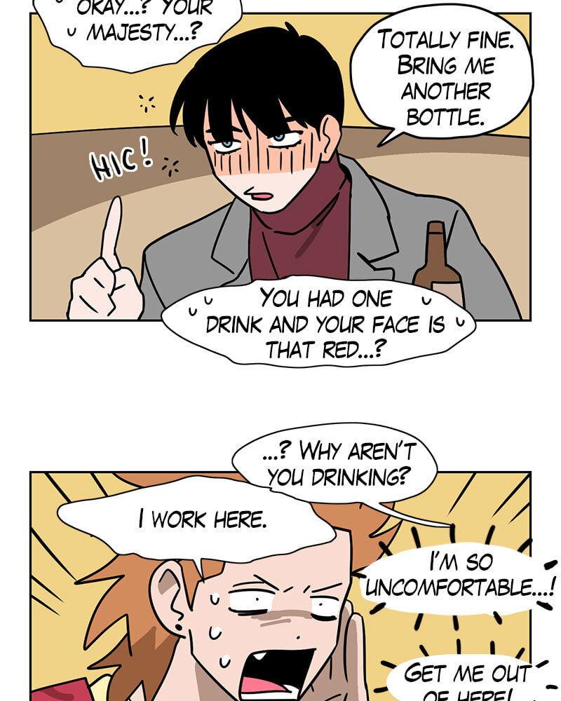 Read Meow Man chapter 106 image 16 on Lezhin