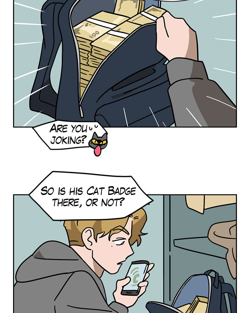 Read Meow Man chapter 106 image 2 on Lezhin