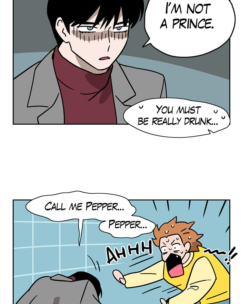 Read Meow Man chapter 106 image 25 on Lezhin