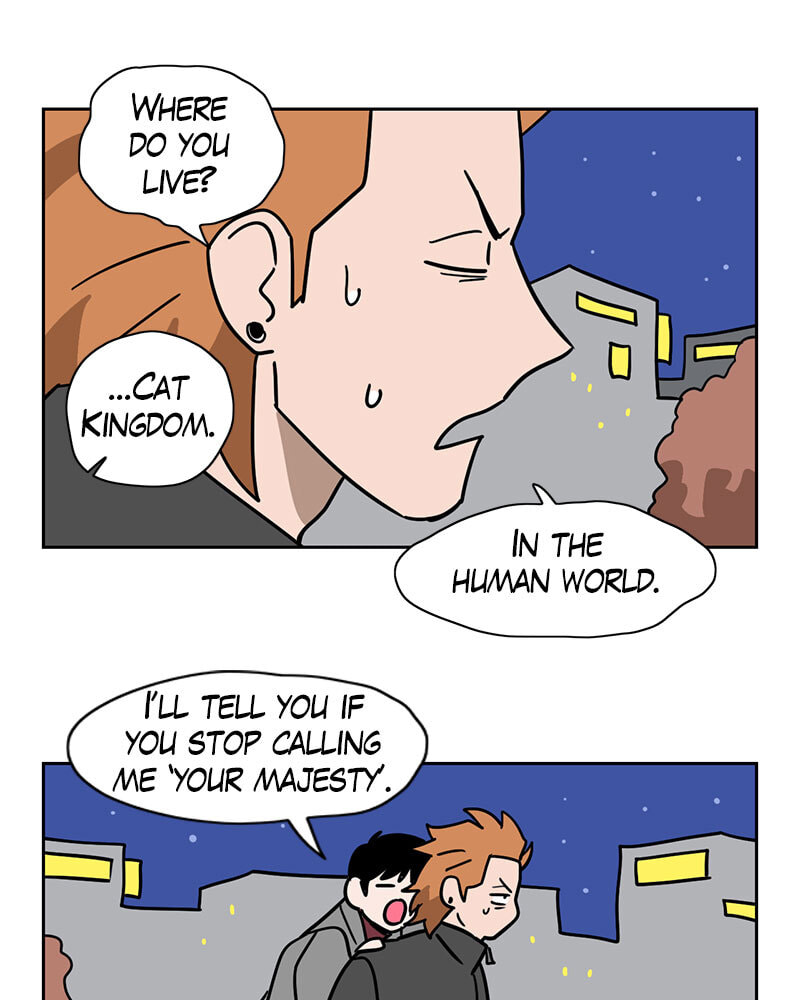Read Meow Man chapter 106 image 27 on Lezhin