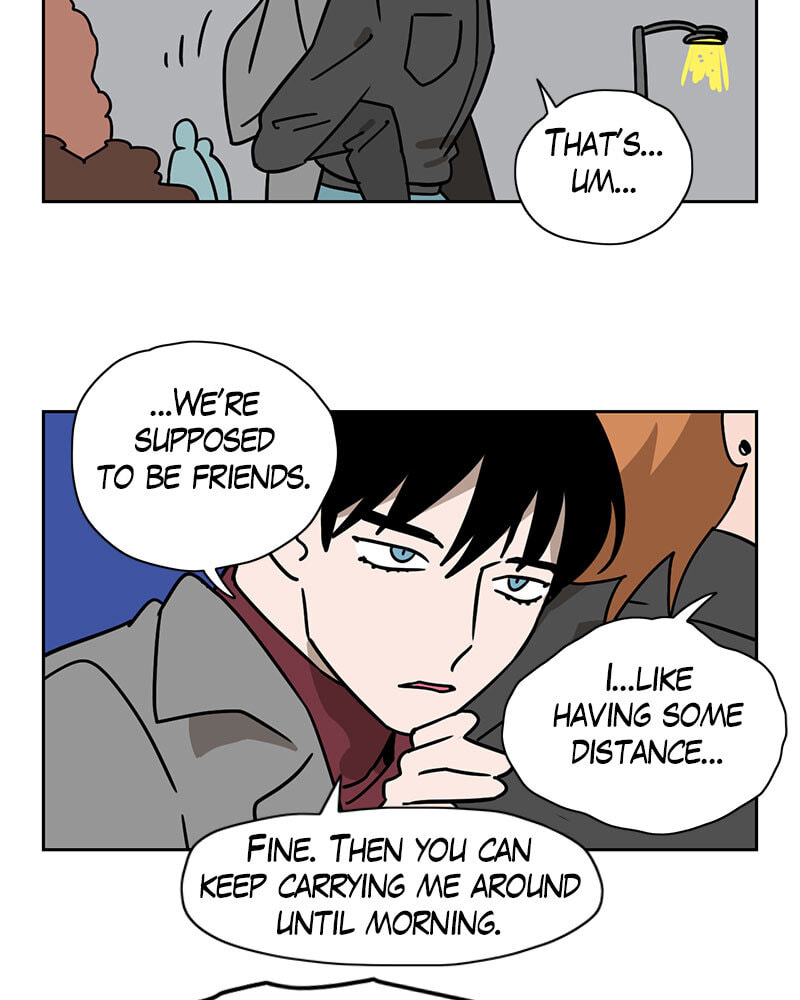 Read Meow Man chapter 106 image 28 on Lezhin