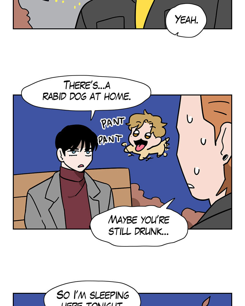 Read Meow Man chapter 106 image 31 on Lezhin