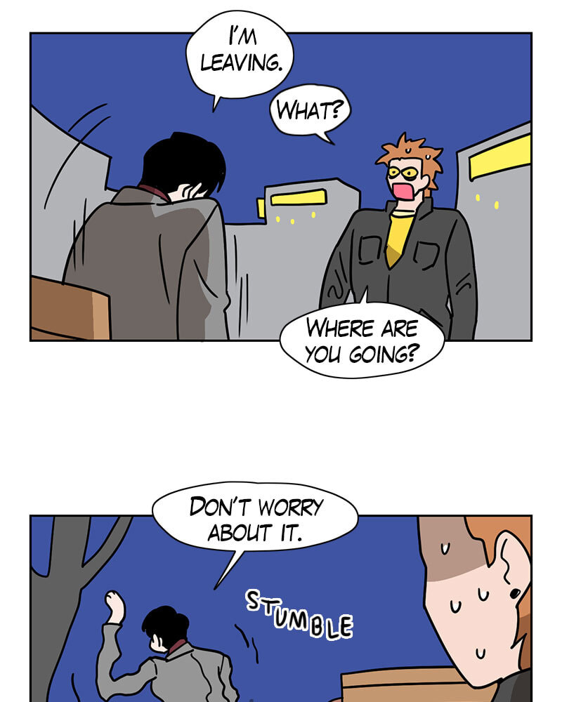 Read Meow Man chapter 106 image 36 on Lezhin