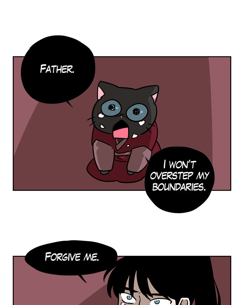Read Meow Man chapter 106 image 38 on Lezhin