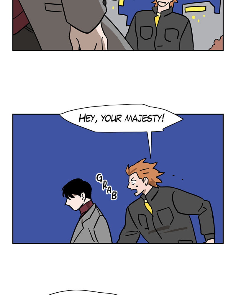 Read Meow Man chapter 106 image 42 on Lezhin