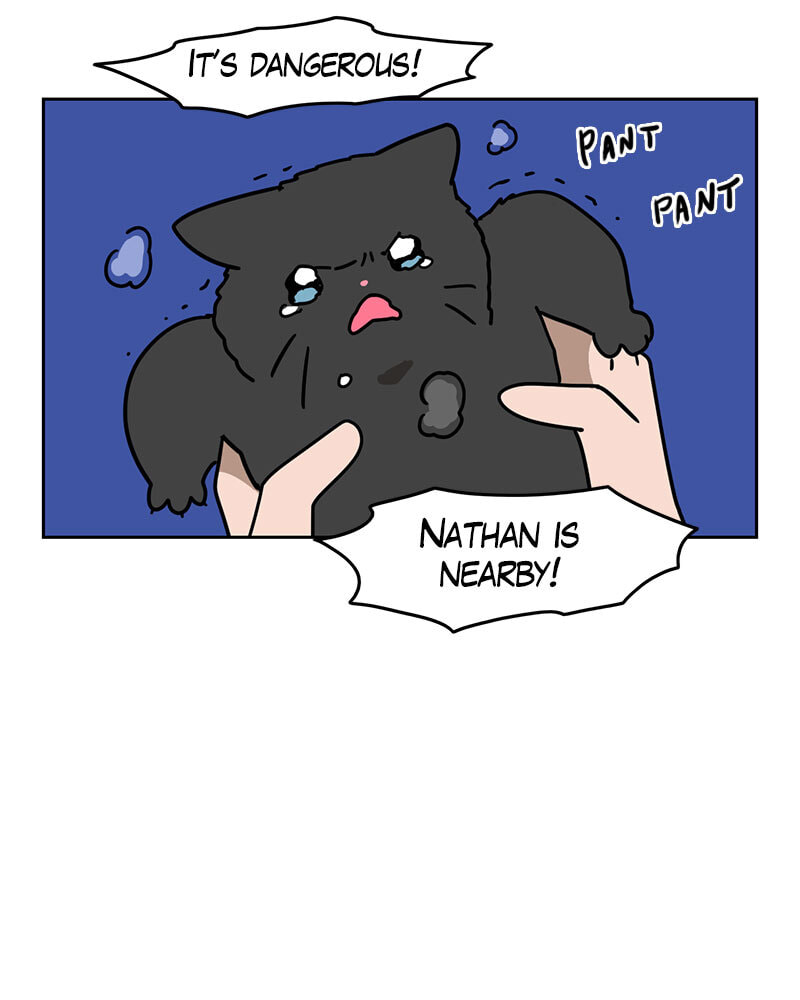 Read Meow Man chapter 107 image 18 on Lezhin