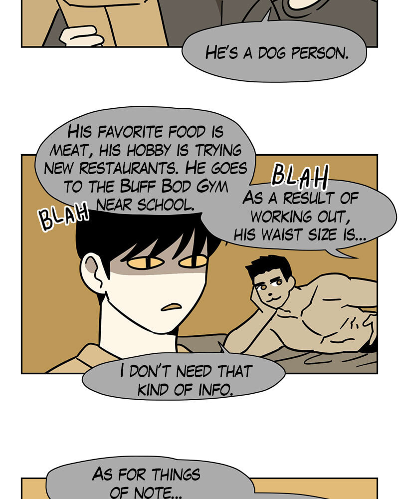 Read Meow Man chapter 107 image 20 on Lezhin