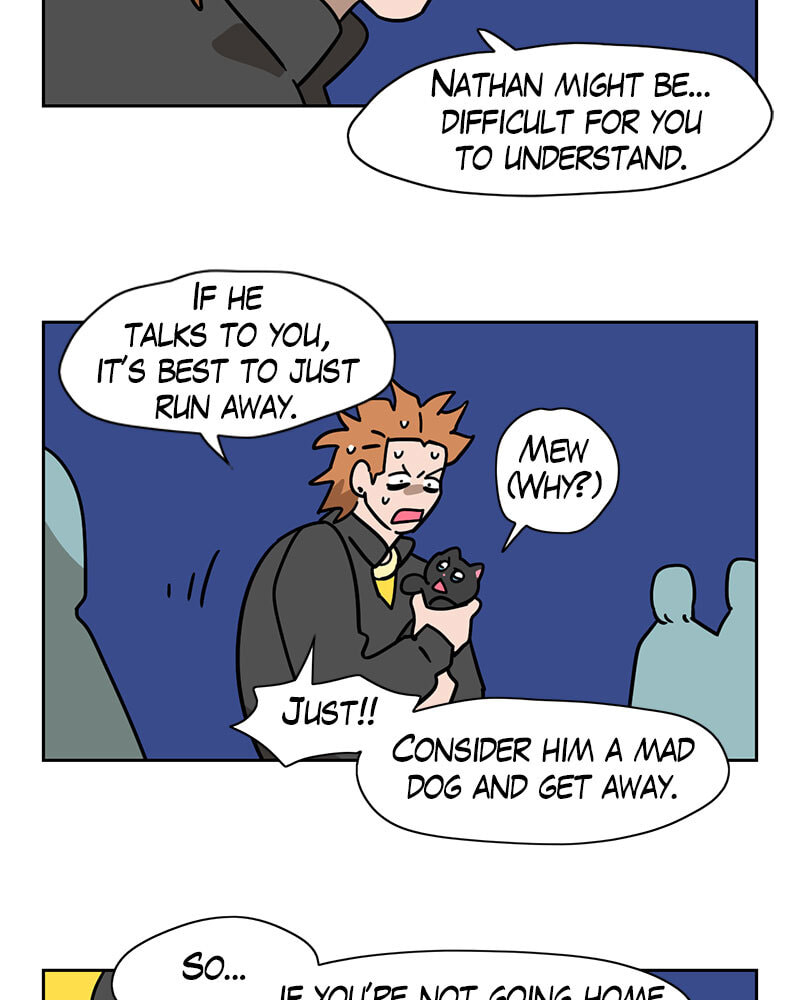 Read Meow Man chapter 107 image 24 on Lezhin