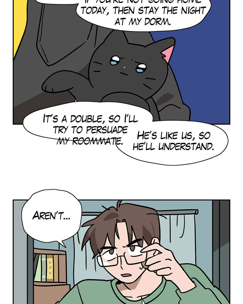 Read Meow Man chapter 107 image 25 on Lezhin