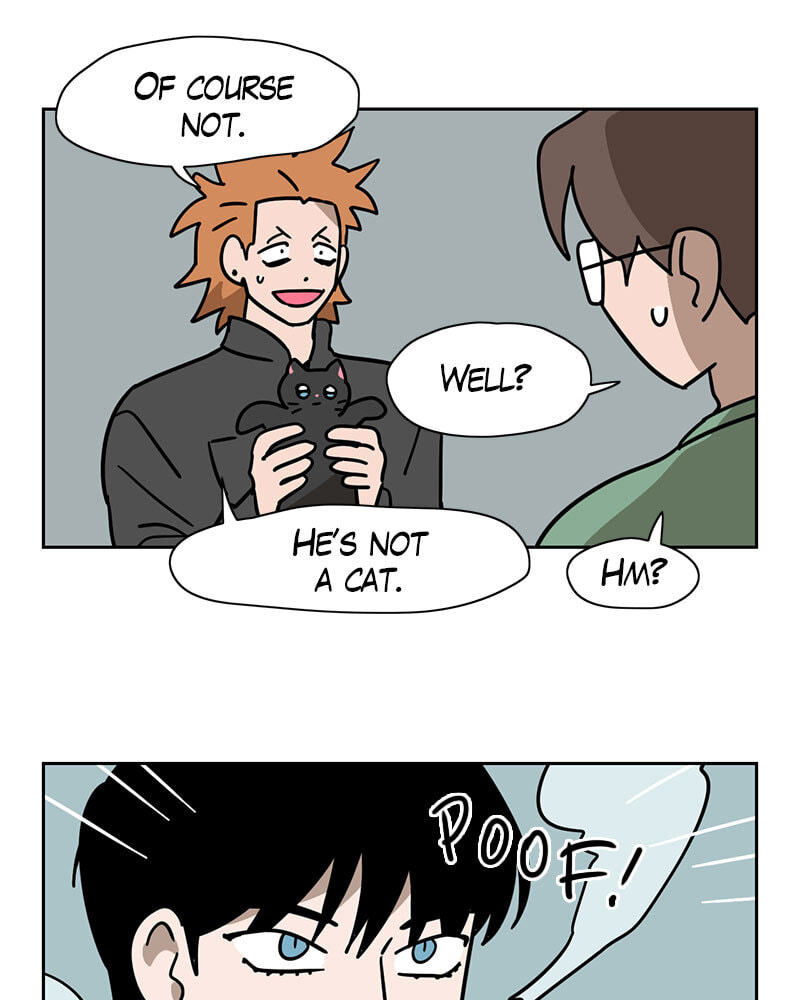 Read Meow Man chapter 107 image 27 on Lezhin