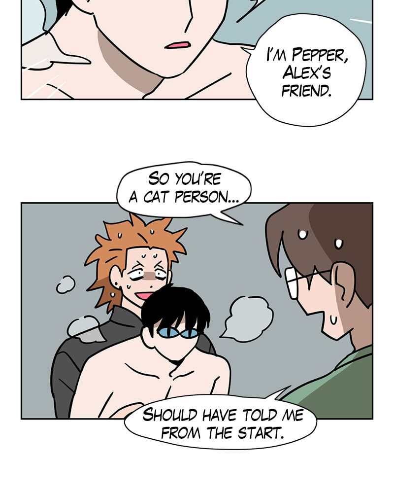 Read Meow Man chapter 107 image 28 on Lezhin