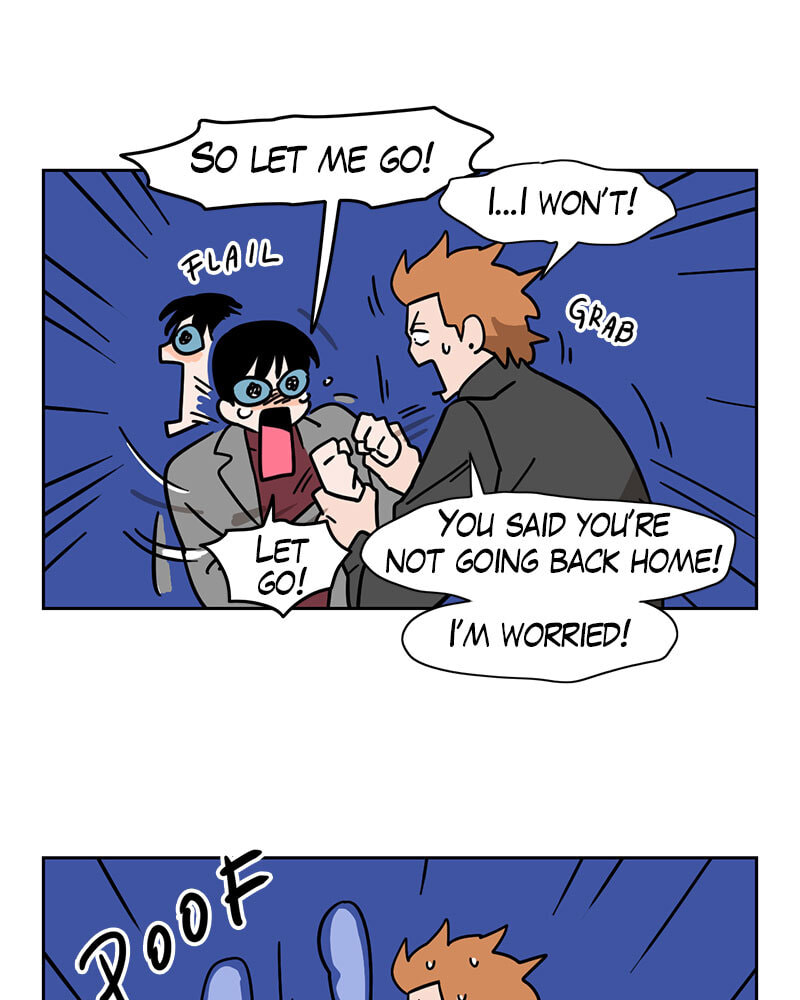 Read Meow Man chapter 107 image 3 on Lezhin