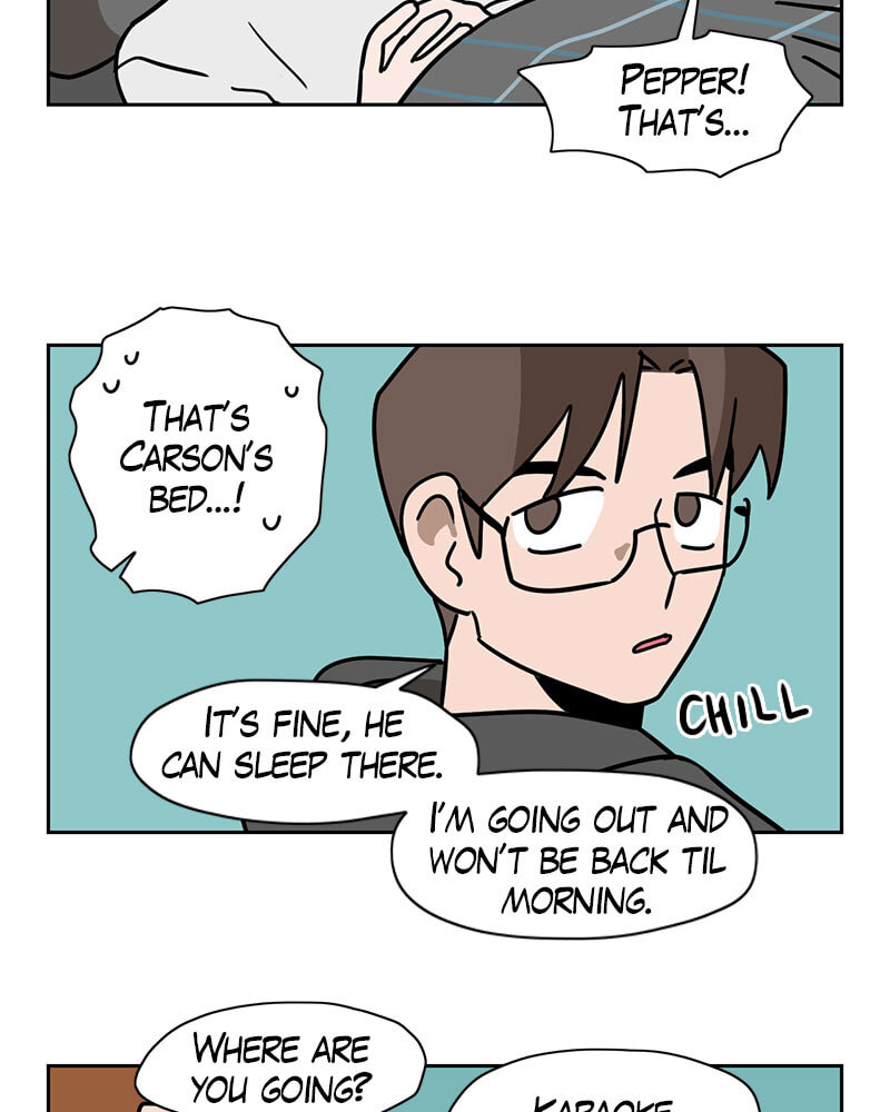 Read Meow Man chapter 107 image 31 on Lezhin