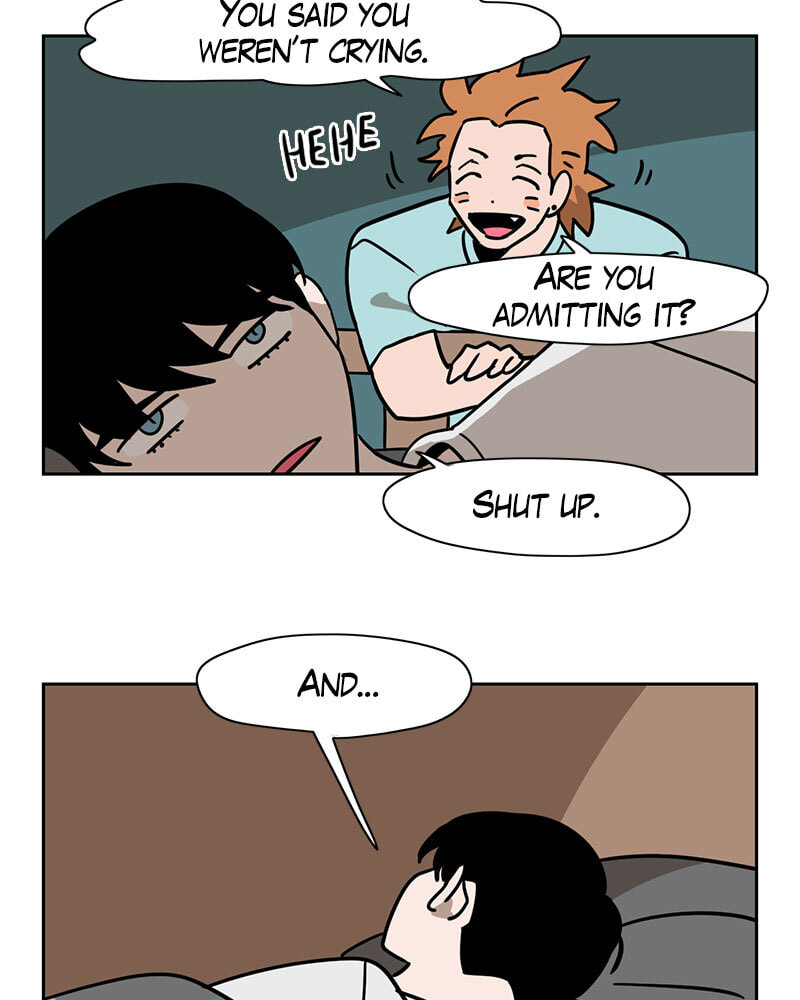 Read Meow Man chapter 107 image 39 on Lezhin