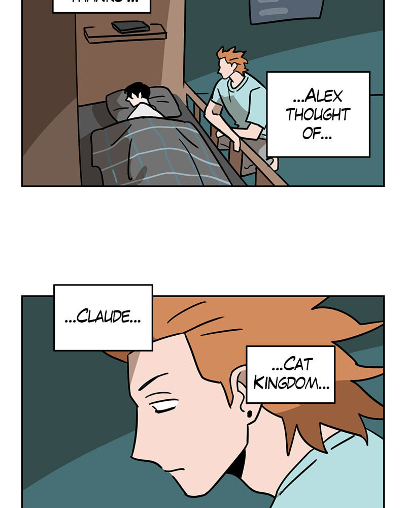 Read Meow Man chapter 107 image 42 on Lezhin