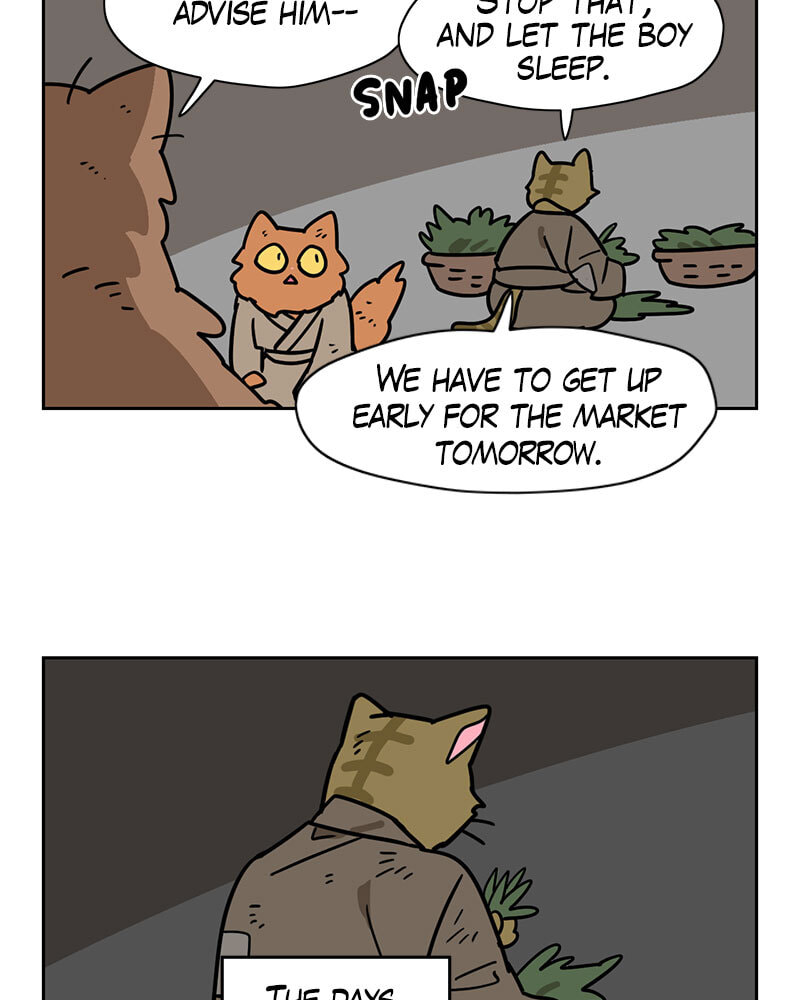 Read Meow Man chapter 108 image 14 on Lezhin