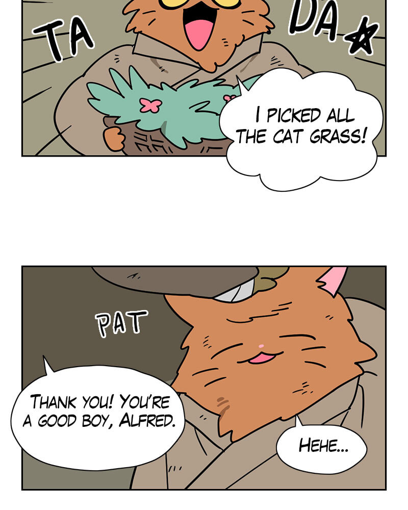 Read Meow Man chapter 108 image 2 on Lezhin