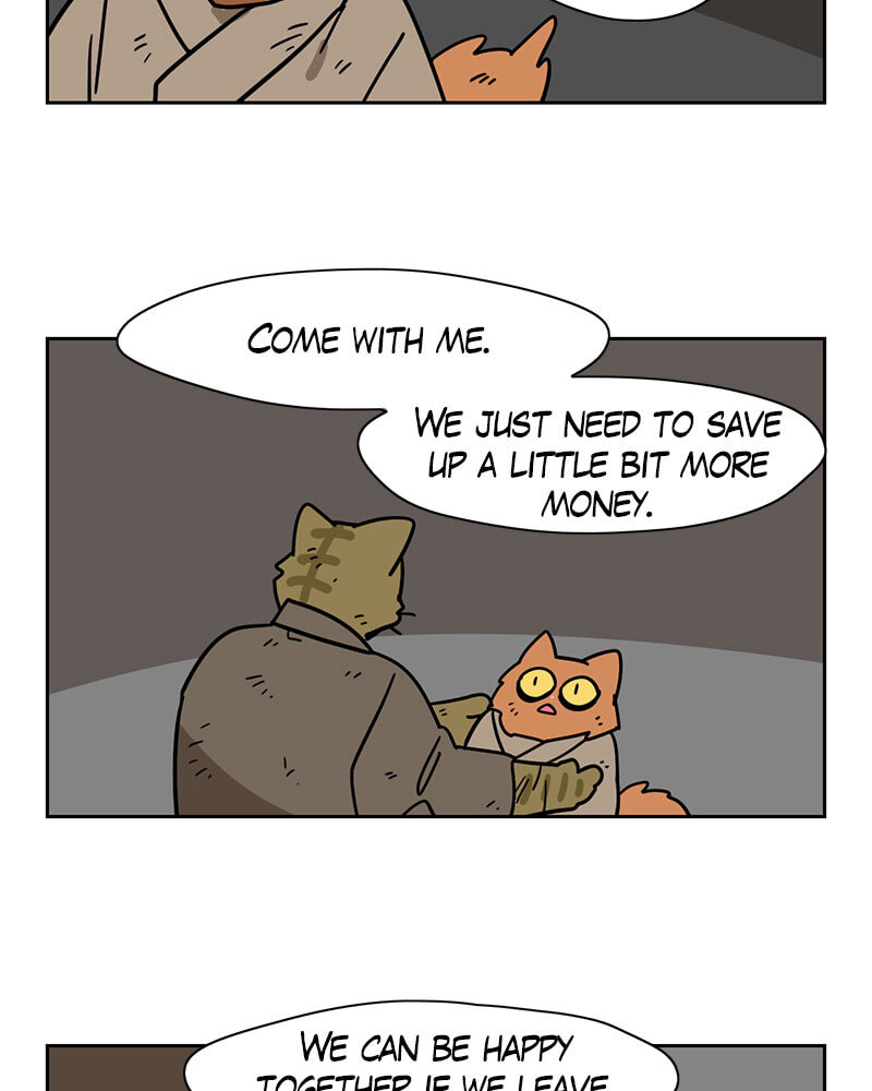 Read Meow Man chapter 108 image 20 on Lezhin