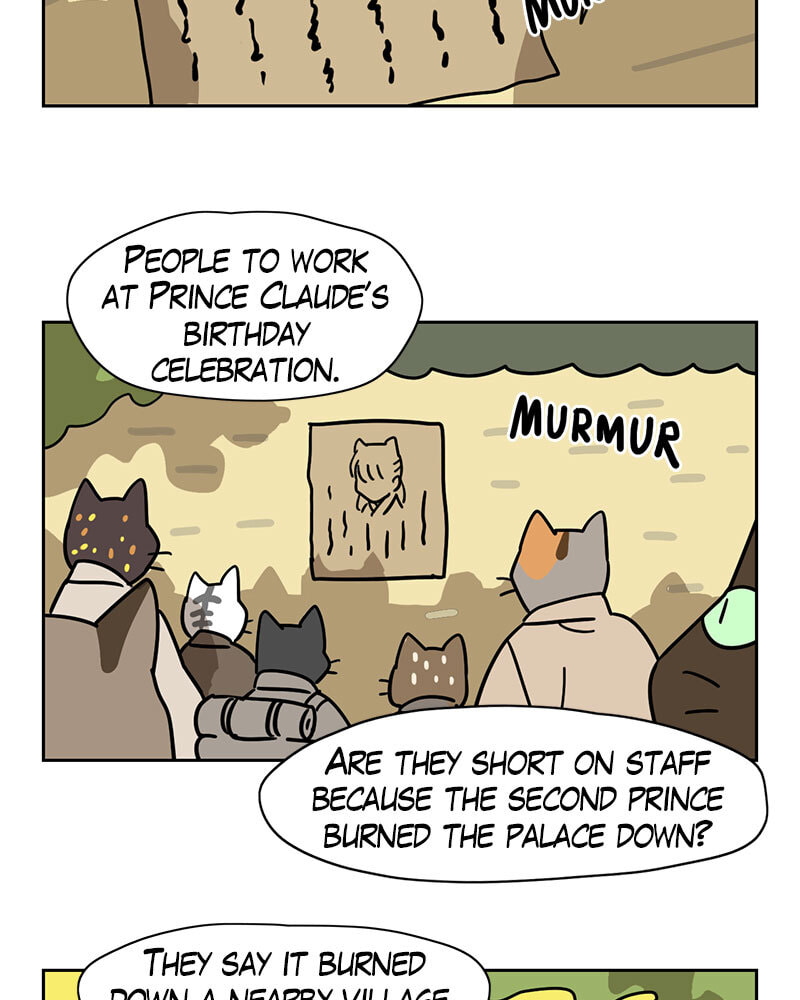 Read Meow Man chapter 108 image 24 on Lezhin
