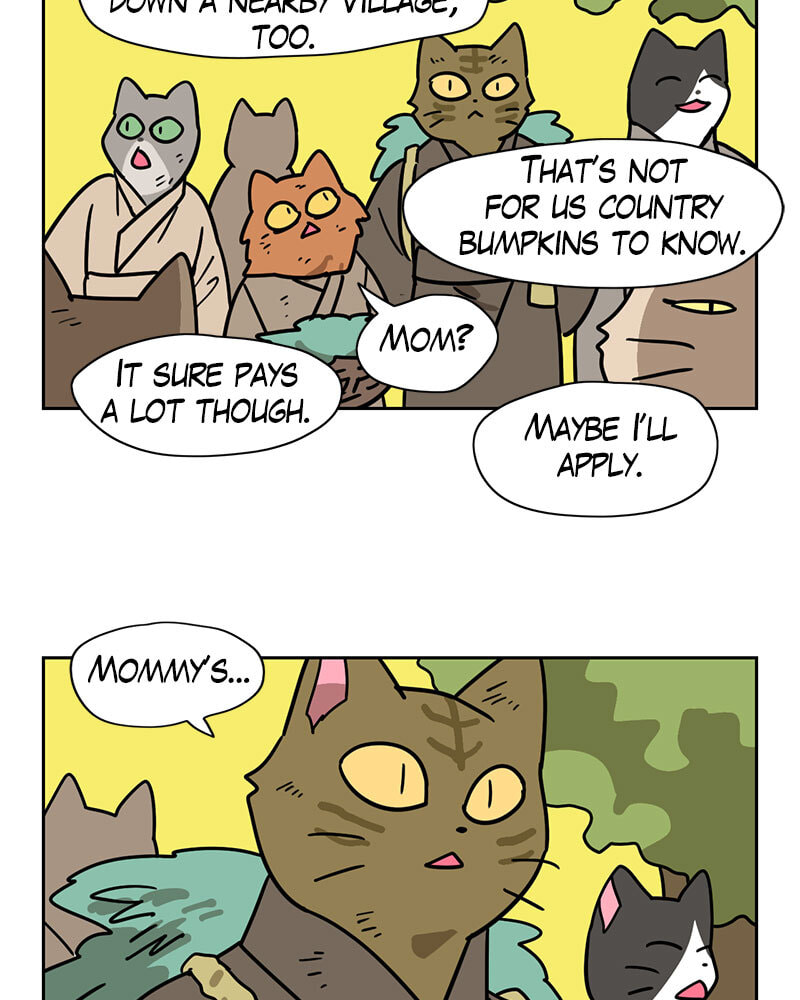Read Meow Man chapter 108 image 25 on Lezhin