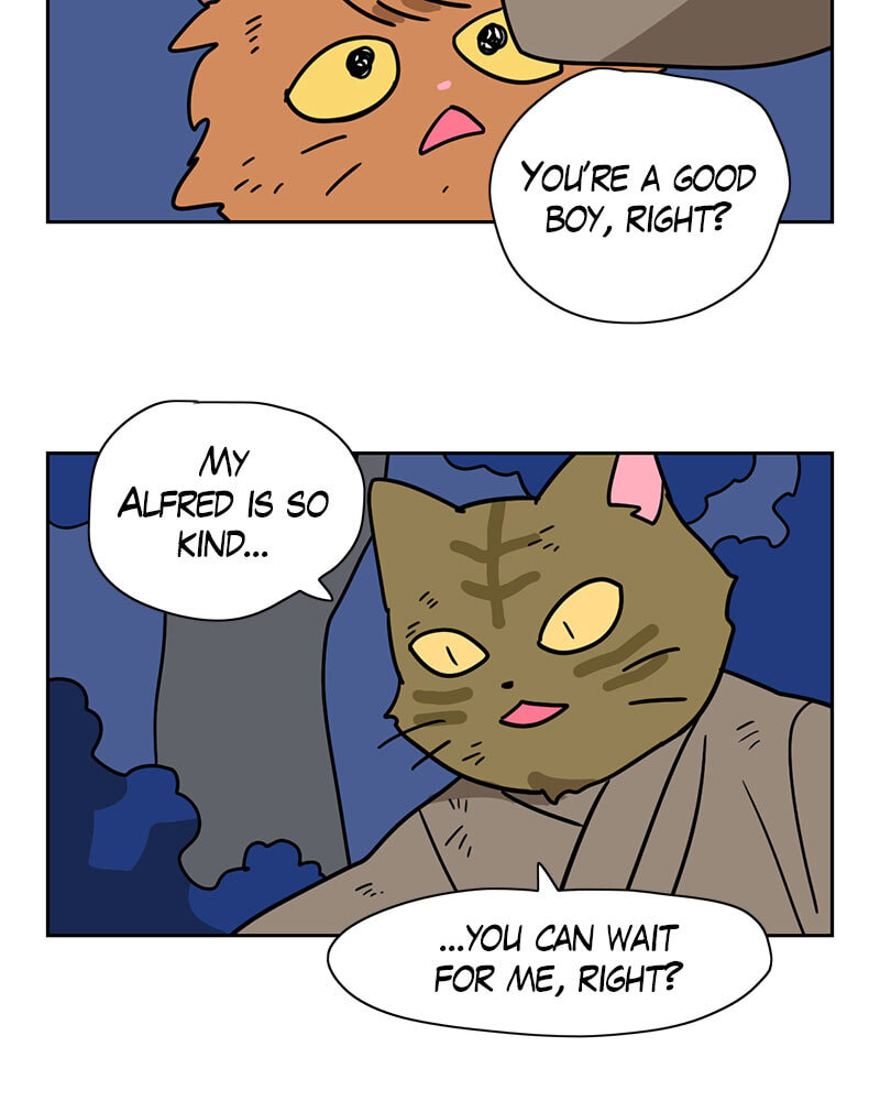 Read Meow Man chapter 108 image 28 on Lezhin