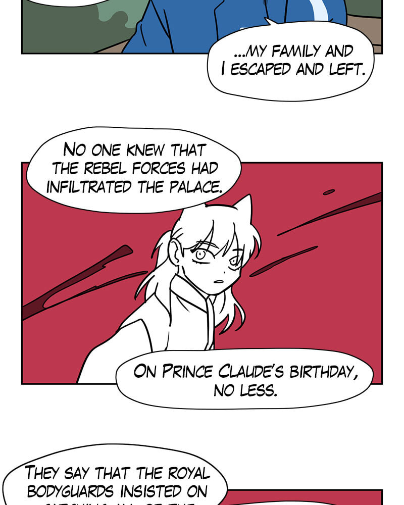 Read Meow Man chapter 108 image 35 on Lezhin