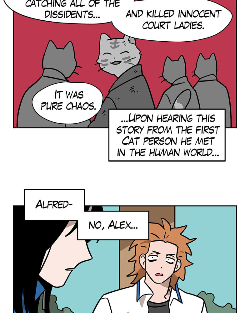Read Meow Man chapter 108 image 36 on Lezhin