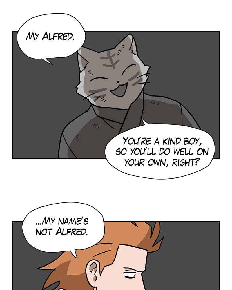 Read Meow Man chapter 108 image 38 on Lezhin