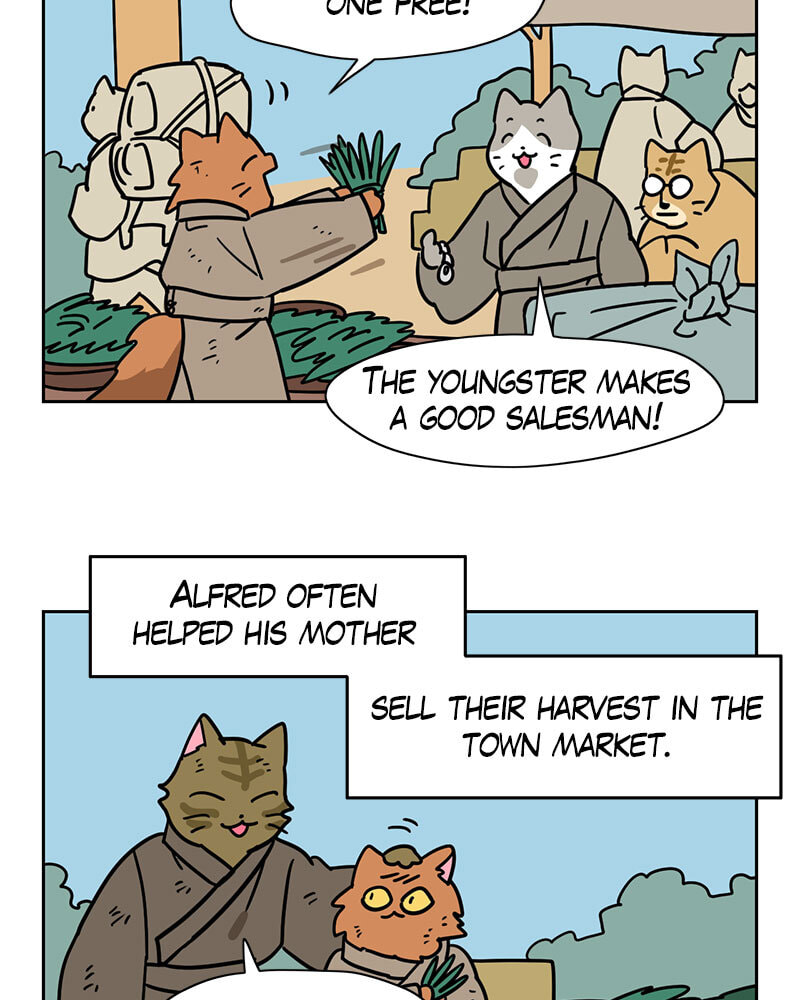 Read Meow Man chapter 108 image 6 on Lezhin