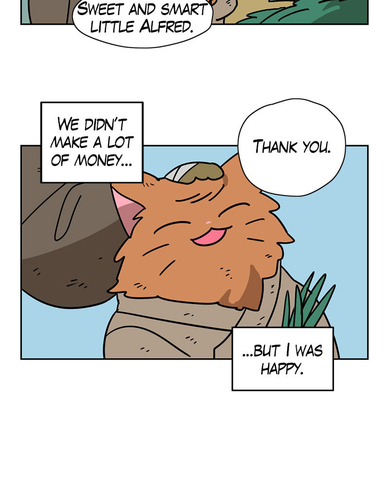 Read Meow Man chapter 108 image 7 on Lezhin
