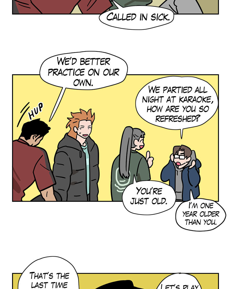 Read Meow Man chapter 109 image 10 on Lezhin
