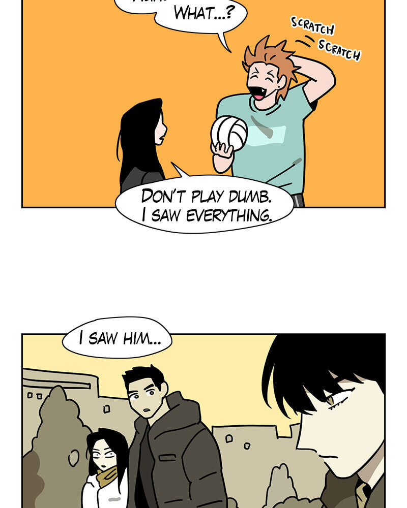 Read Meow Man chapter 109 image 14 on Lezhin
