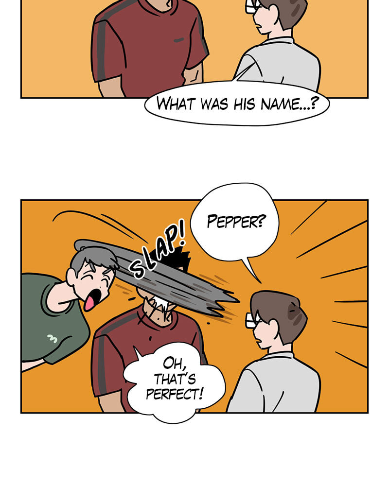 Read Meow Man chapter 109 image 17 on Lezhin