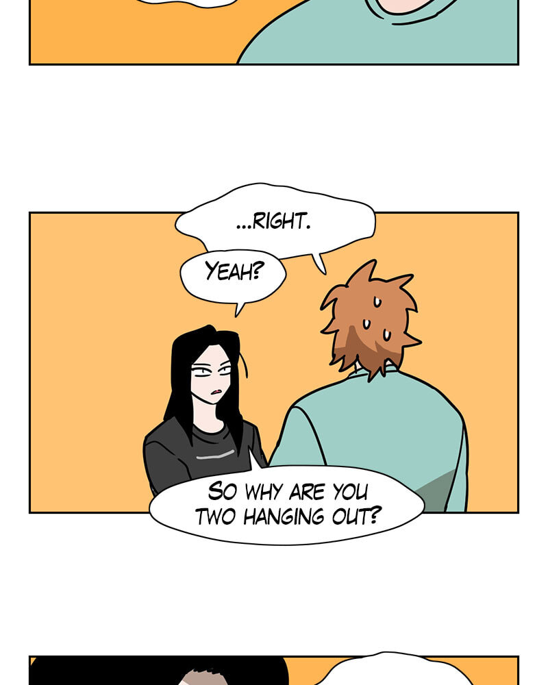 Read Meow Man chapter 109 image 20 on Lezhin