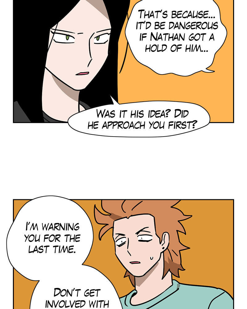 Read Meow Man chapter 109 image 21 on Lezhin
