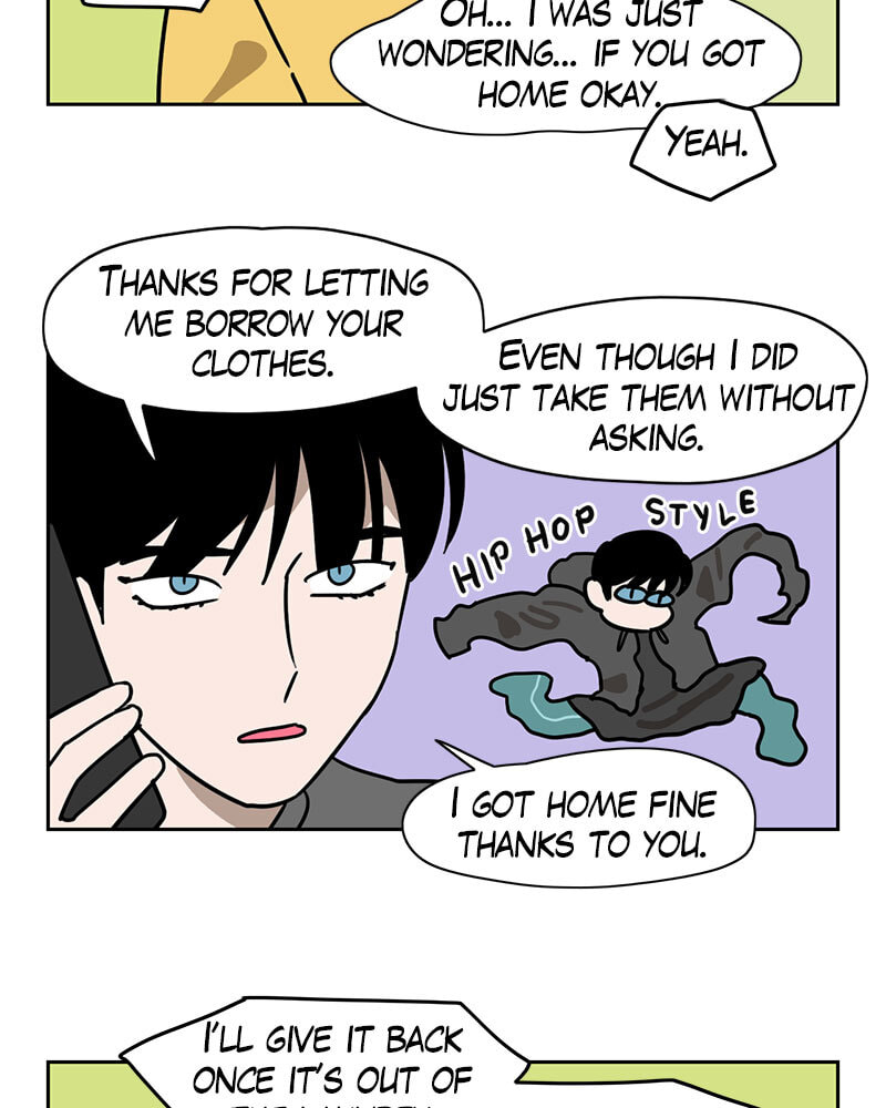 Read Meow Man chapter 109 image 31 on Lezhin