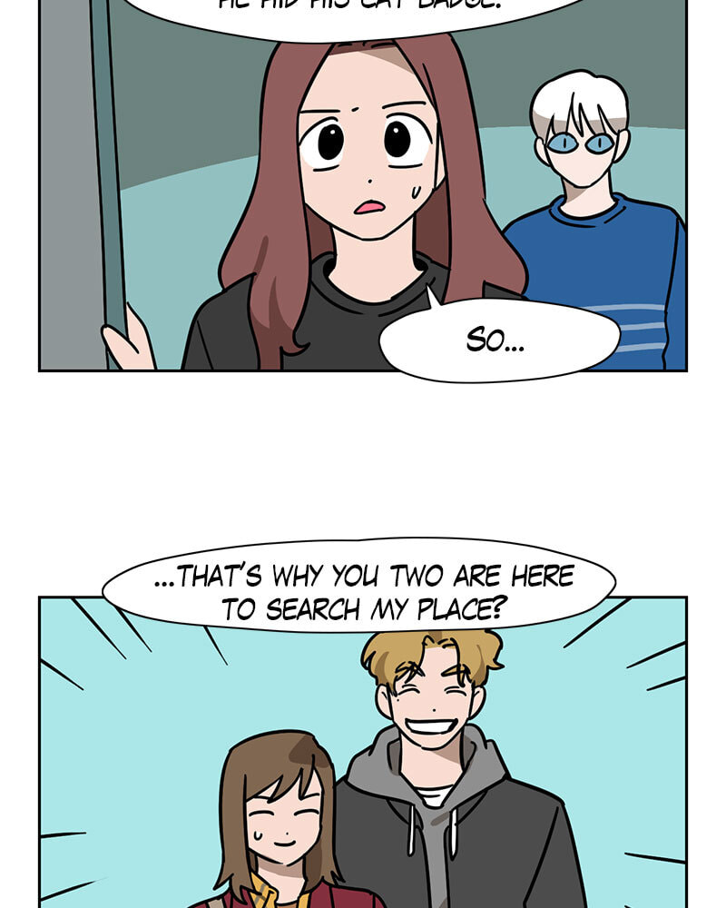 Read Meow Man chapter 109 image 36 on Lezhin
