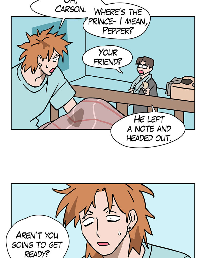 Read Meow Man chapter 109 image 6 on Lezhin