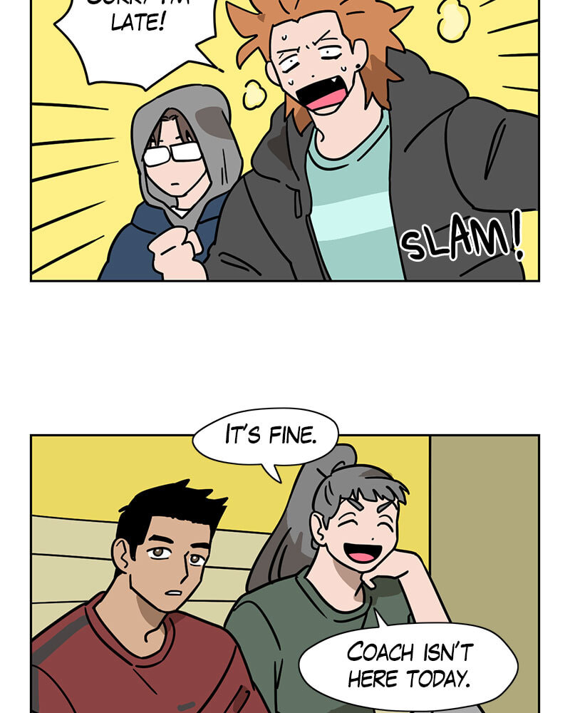 Read Meow Man chapter 109 image 9 on Lezhin